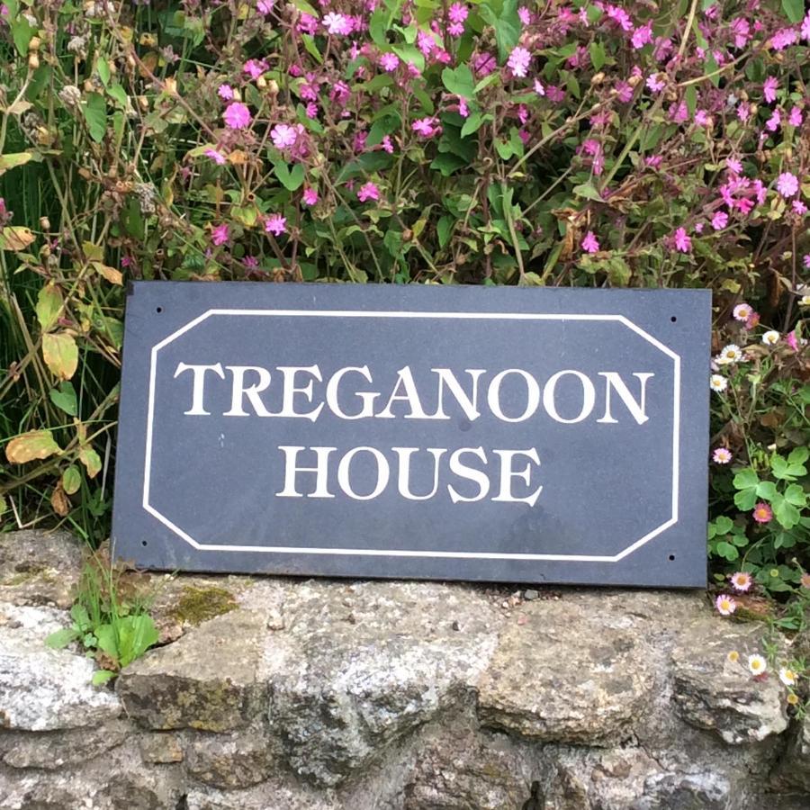 Treganoon House, Lanlivery Bodmin Kültér fotó