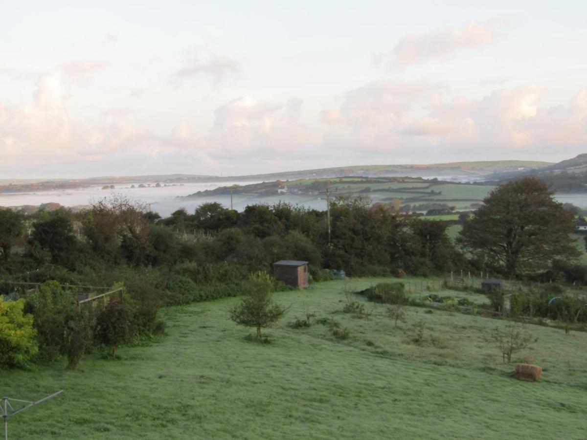 Treganoon House, Lanlivery Bodmin Kültér fotó