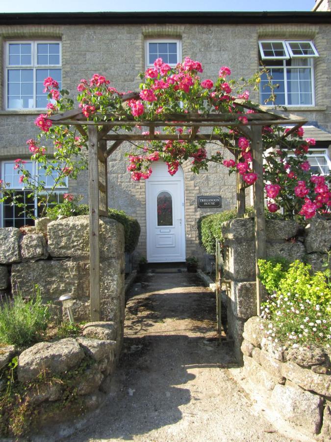 Treganoon House, Lanlivery Bodmin Kültér fotó